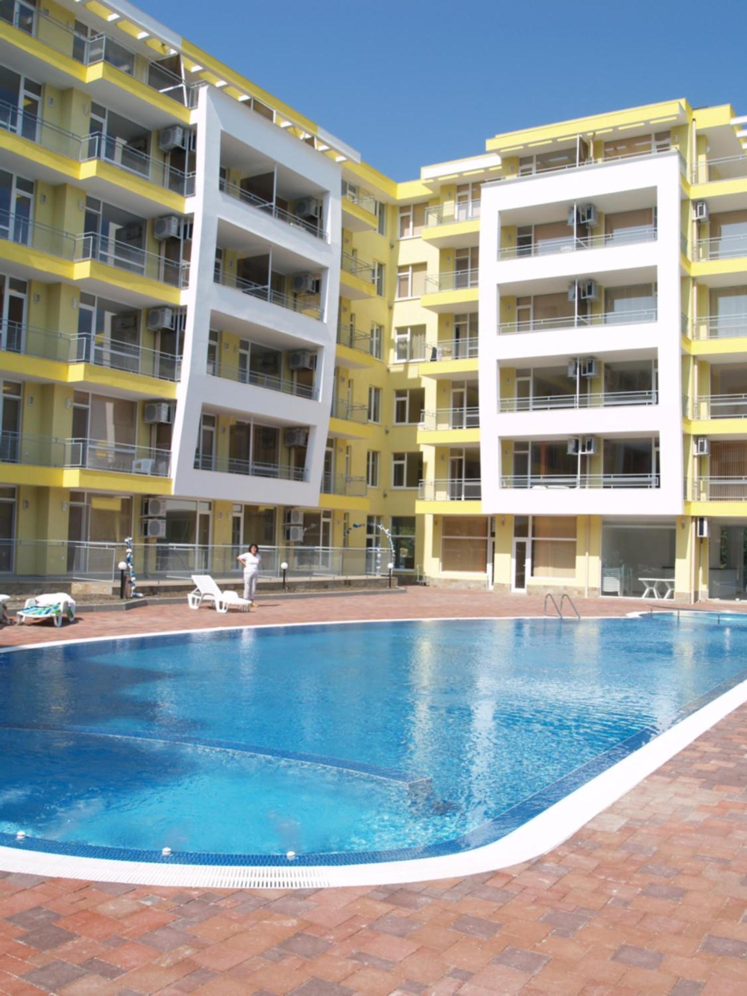 Apartment I4 In Sunset Beach 2 Resort 阳光海滩 外观 照片